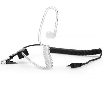 Zodiac öronmussla Secret Service Till Headset Flex