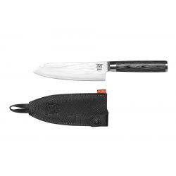 øyo Skarvet Opal Santoku Chef   Knife Kniv