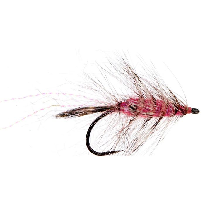 Jensen Polar Chenille Shrimp Pink