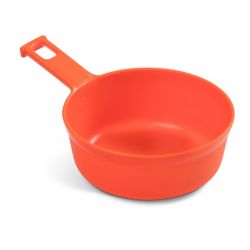 Camping Stor Mugg      Orange Kop