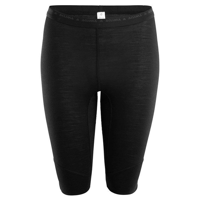 Aclima Lightwool 140 Long Shorts Kvinder Damer Str Medium Undertøj
