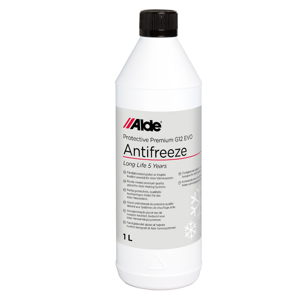 Alde Glykolvæske G12 Evo   Liter