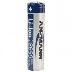 Ansmann Genopladeligt  -ion Batteri 18650 2600 Mah         36