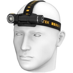 Armytek Wizard C2 Pro V4 Magnet Usb Abm01 18650   Xhp50   White   2500     Tir 70â :120â    1x18650 Lommelygte