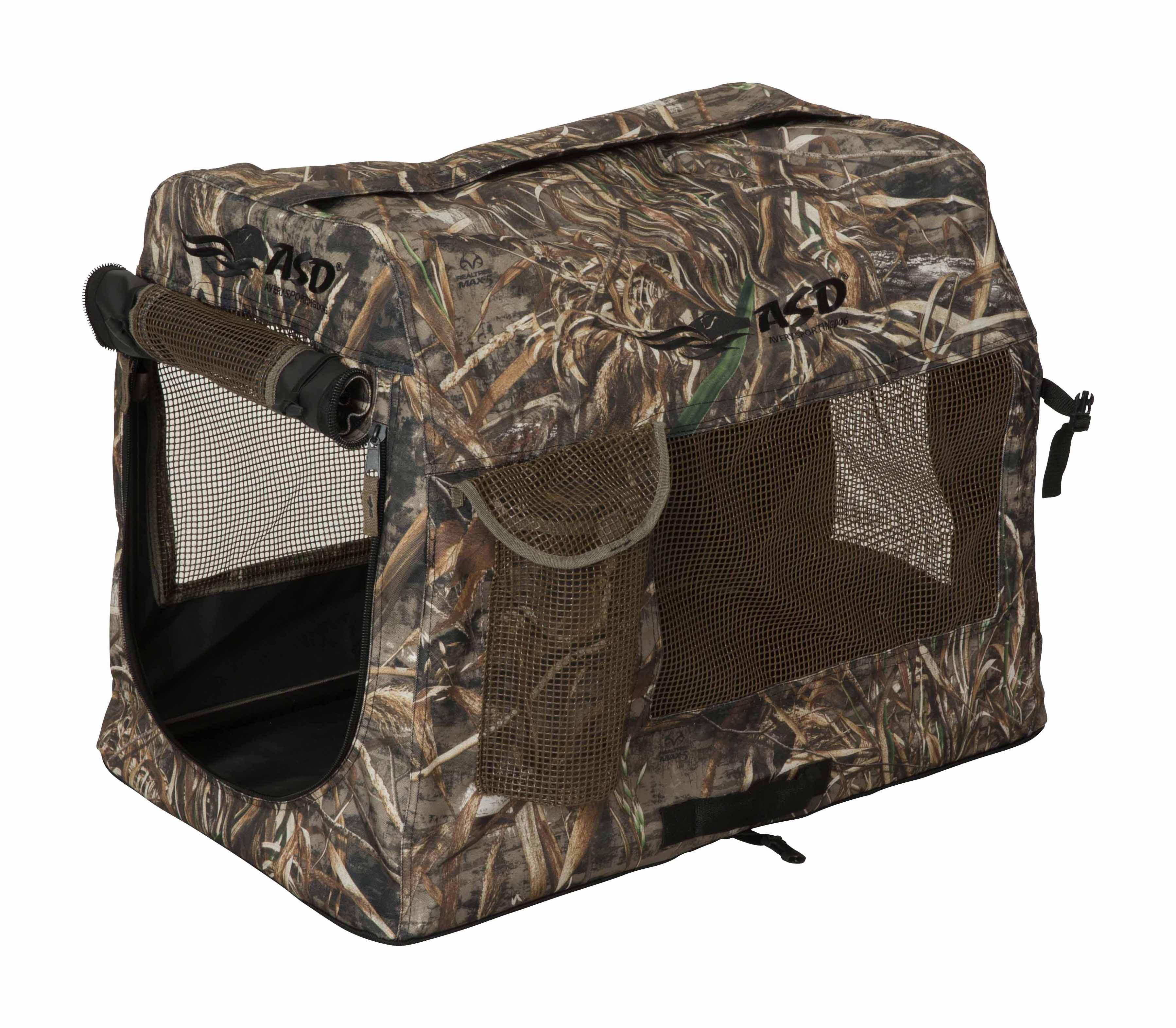 Asd Quick Set Travel Kennel Max5  Medium
