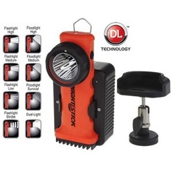 Atex Genpladelig Dual-light Angle Light  Nightstick Magnet