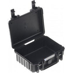 Outdoor Cases   Outdoor Case Type 500 Black Empty Kuffert