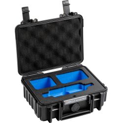 Outdoor Cases   Outdoor Case Type 500 For Insta360 X3  Black