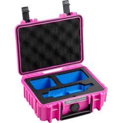 Outdoor Cases   Outdoor Case Type 500 For Insta360 X3  Pink
