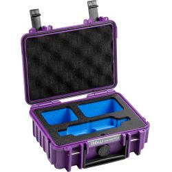 Outdoor Cases   Outdoor Case Type 500 For Insta360 X3  Purple