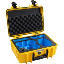 Outdoor Cases   Outdoor Cases Type 4000 For Dji Avata2 Yellow