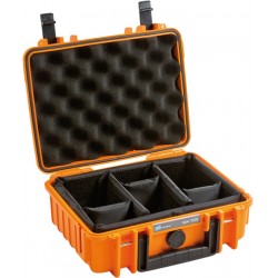 Outdoor Cases   Outdoor Cases Type 1000 Ora Rpd Divider System Kuffert