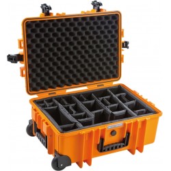 Outdoor Cases   Outdoor Cases Type 6700 Ora Rpd  Divider System Kuffert