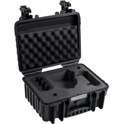 Outdoor Cases   Outdoor Cases Type 3000   117 For Dji Flip  Black