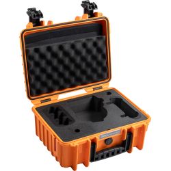 Outdoor Cases   Outdoor Cases Type 3000   117 For Dji Flip  Orange