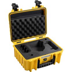 Outdoor Cases   Outdoor Cases Type 3000   117 For Dji Flip  Yellow