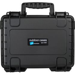 Outdoor Cases   Outdoor Cases Type 3000 With Custom Foam For Samyang  -  T1   Sony