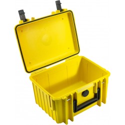 Outdoor Cases   Outdoor Cases Type 2000 Yel  Empty  Kuffert