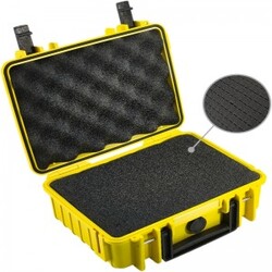 Outdoor Cases   Outdoor Cases Type 1000 Yel    Pre-cut Foam  Kuffert