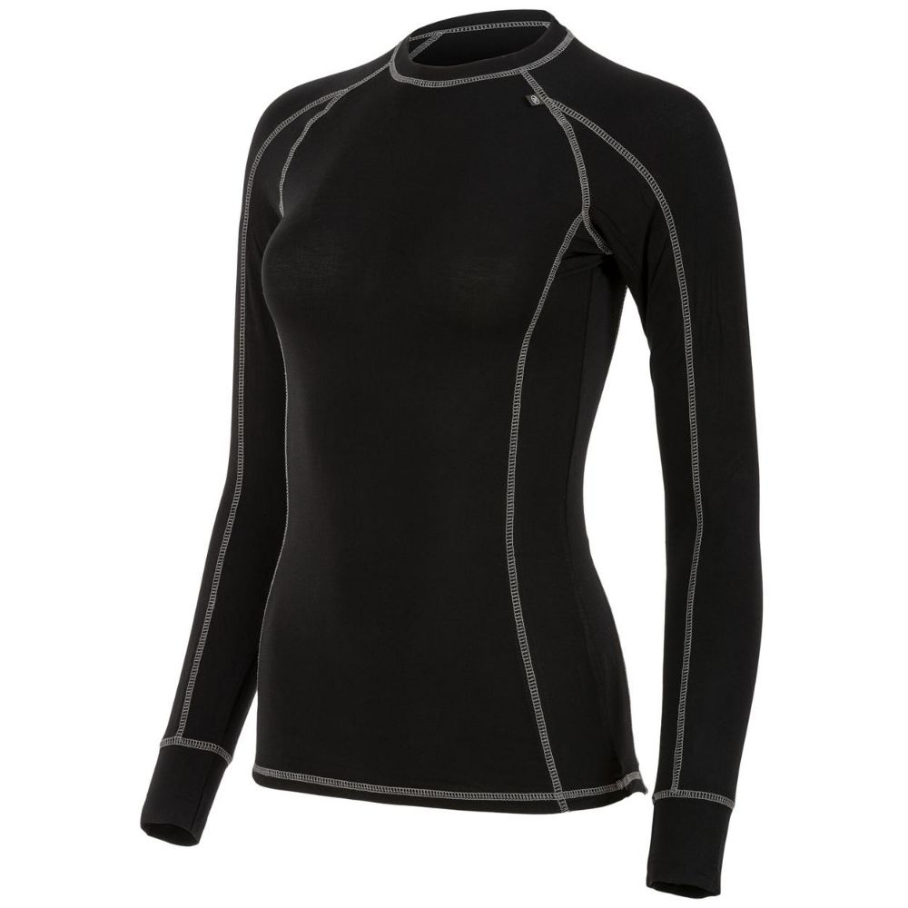 Base Layer Dame Highlander Bambus Trøje