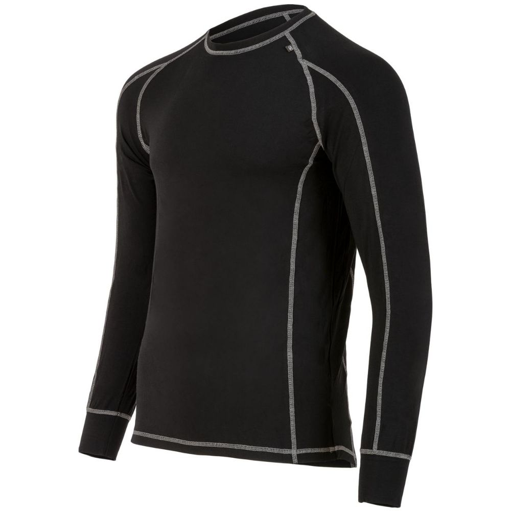 Base Layer Herre Highlander Bambus Trøje