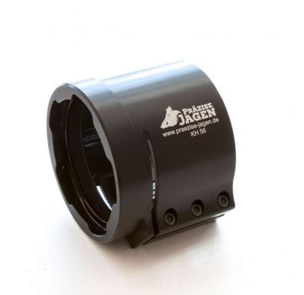 Base-clamp For Diameter 30mm Swarovski-rail