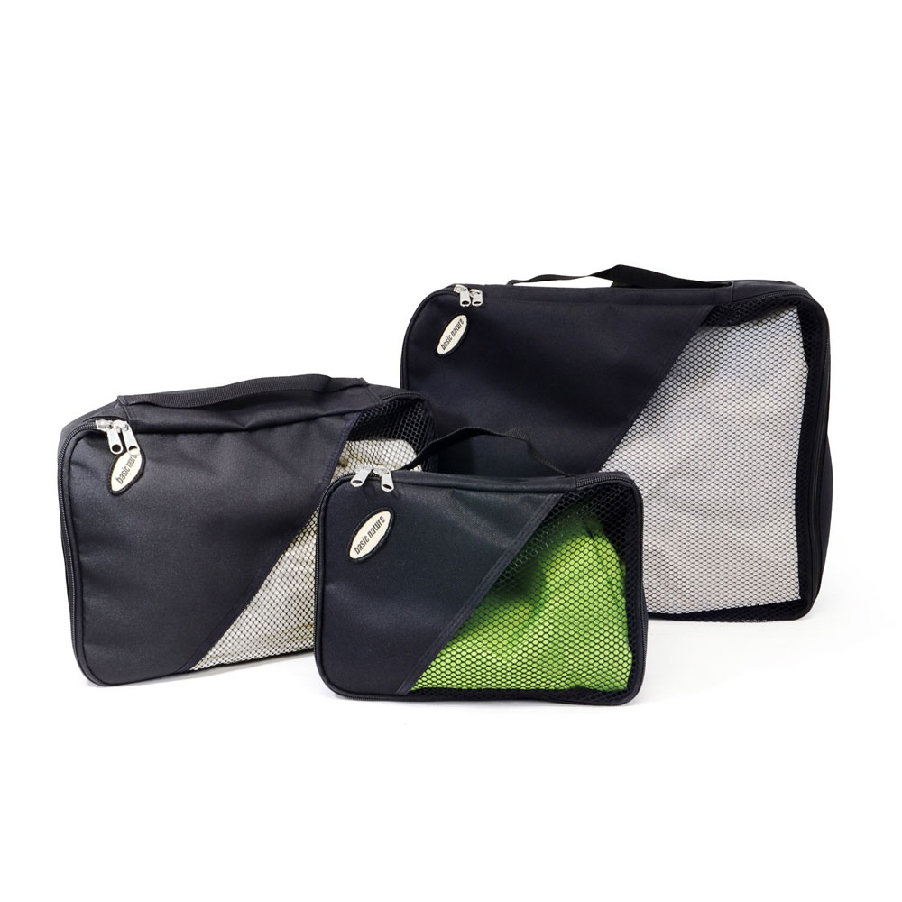 Basicnature Cordura Pakkesystem  : 25   18