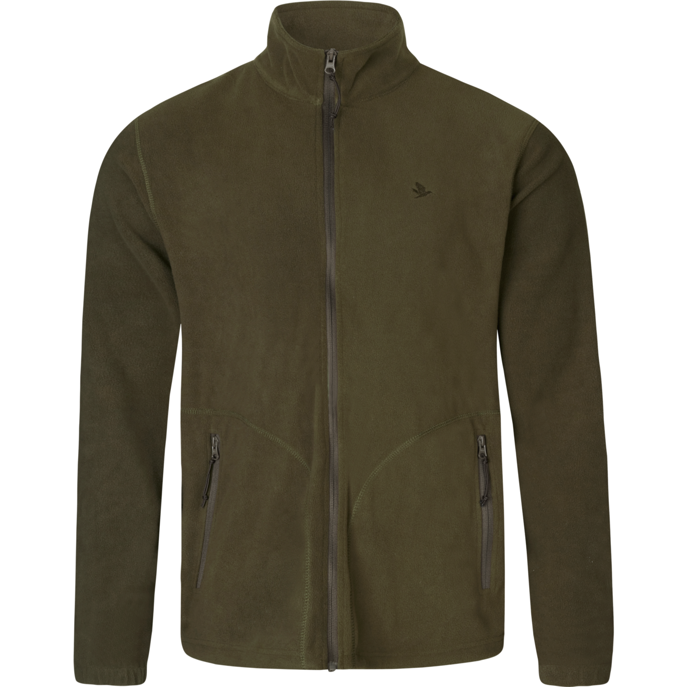 Benjamin Fleece Pine Green