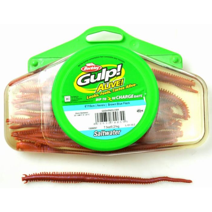 Berkley Gulp Alive Nereã   15cm