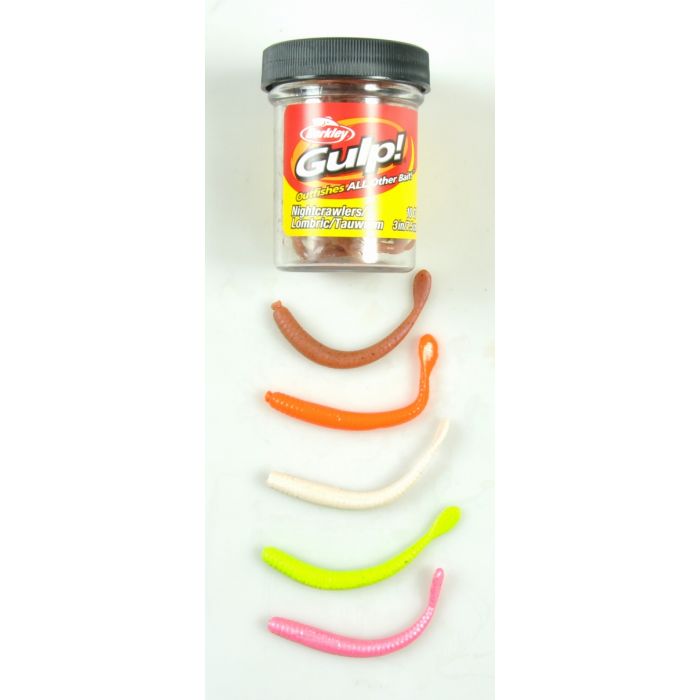 Berkley Gulp Nightcrawler   5cm