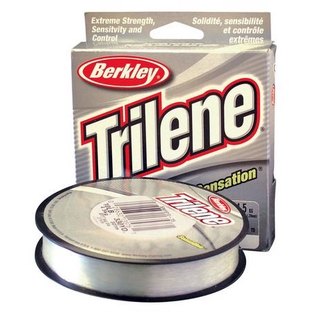 Berkley Trilene Sensation 300m- 22mm 6kg Nylonliner Monofil