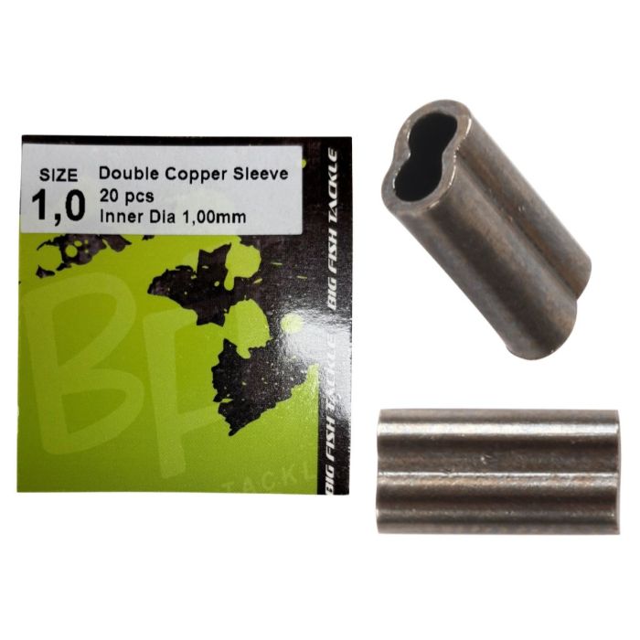 Bft Double Copper Sleeve