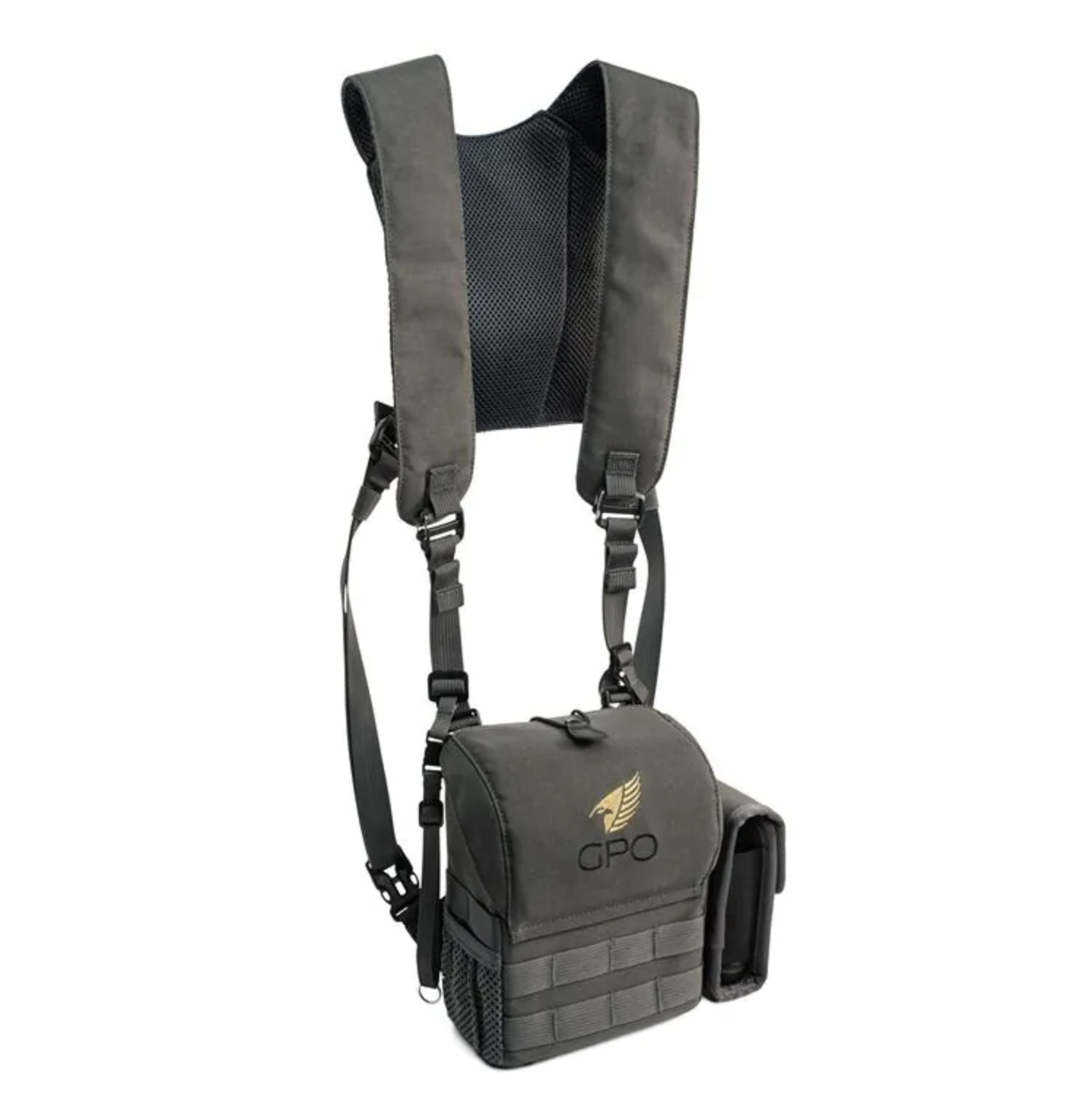 Bino Harness Pro Green