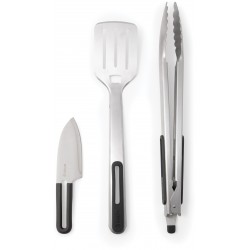 Biolite Prep And Grill Toolkit Tilbehør Til Køkken