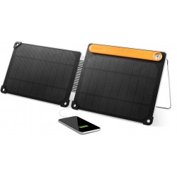 Biolite Solar Panel 10   Solcelleoplader