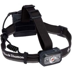 Black Diamond Icon 700 Pandelampe Graphite
