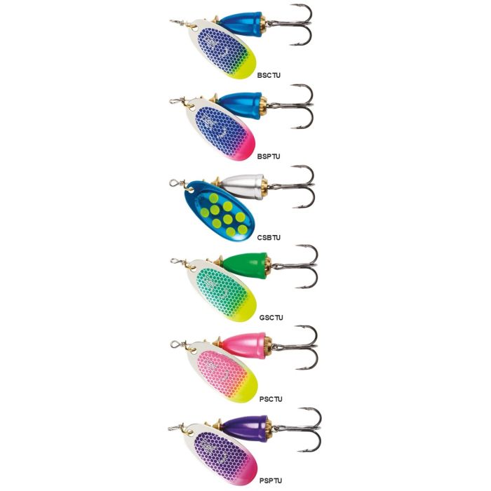 Blue Fox Vibrax   Bright