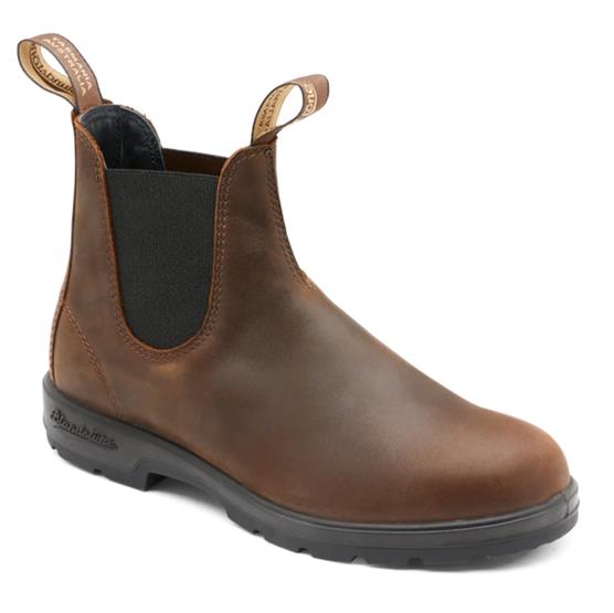 Blundstone Chelsea Boot Classic  1609 Mens  Antique Brown