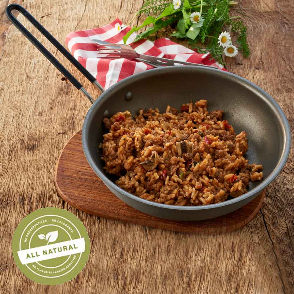 Bøf Stroganoff  160 Gram
