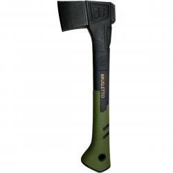 Brusletto øks Kikut 36   Black Green   økse