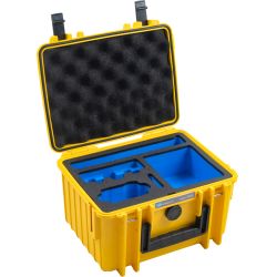 Outdoor Cases     Cases Type 2000 For Dji Osmo Action    Yellow Kuffert