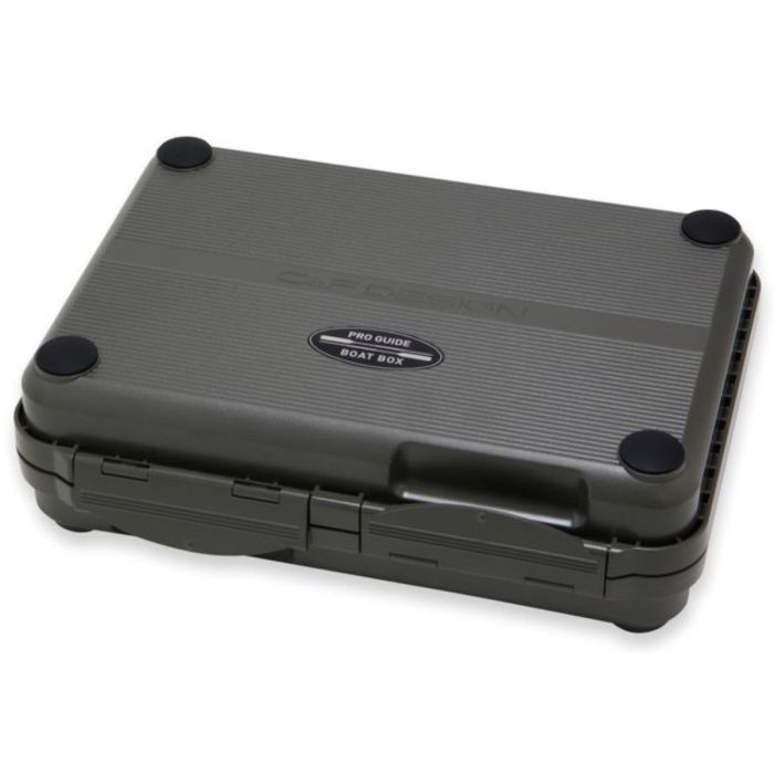 Design Trout Guide Box Incl  12 Large System Foams