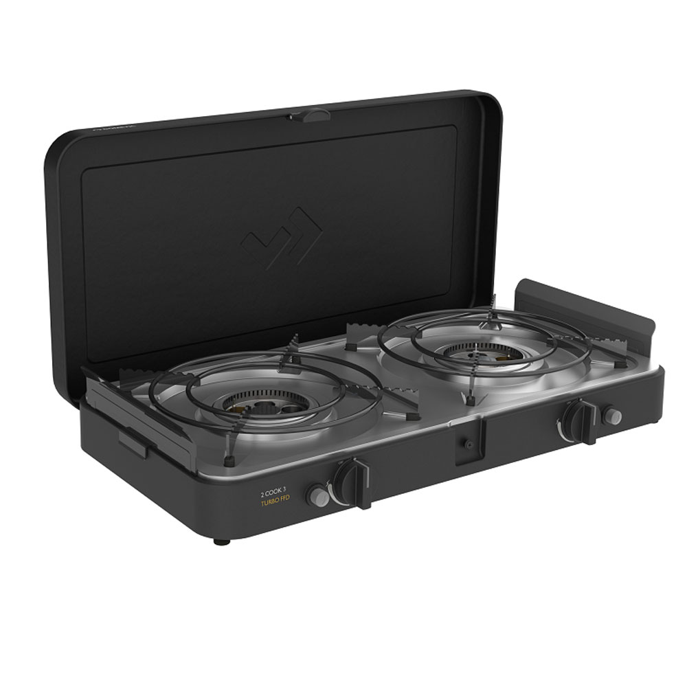 Cadac   Cook   Turbo Deluxe Med Tændsikring