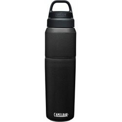 Camelbak   Multibev Sst Vacuum Insulated 22oz 16 Black Black Str   65l 5l Drikkeflaske