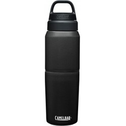 Camelbak   Multibev Sst Vacuum Stainless 17oz 12 Black Black Str   5l 4l Drikkeflaske