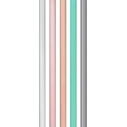 Camelbak Reusable Straw Set Accessory One Size Str  One Size Sugerør