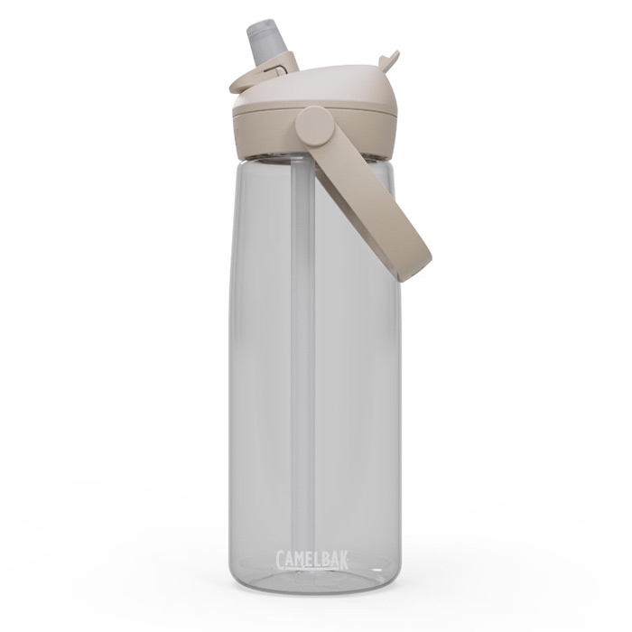 Camelbak Thrive Flip Straw   75l Drikkedunk-clear Drikkeflasker  -dunk