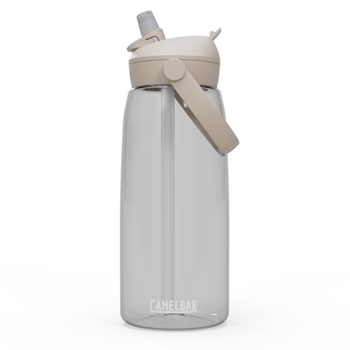 Camelbak Thrive Flip Straw 1lt Drikkedunk-clear Drikkeflasker  -dunk