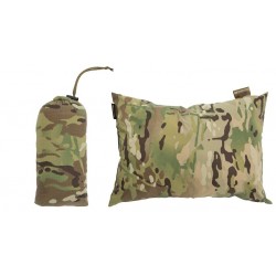 Carinthia Smu Travel Pillow Multicam Pude