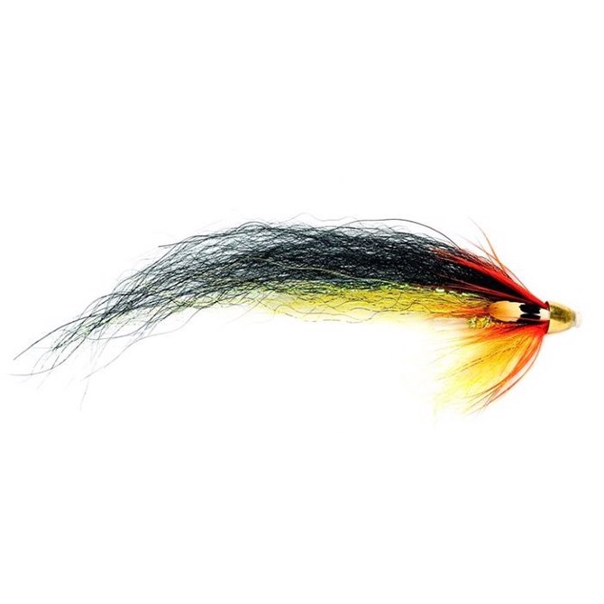 Cascade Golden    Blk      Rørflue Fluer
